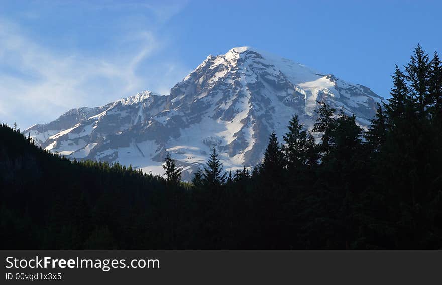 Mount Rainier