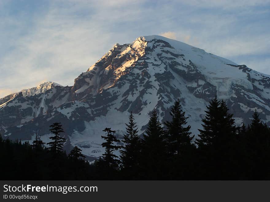 Mount Rainier