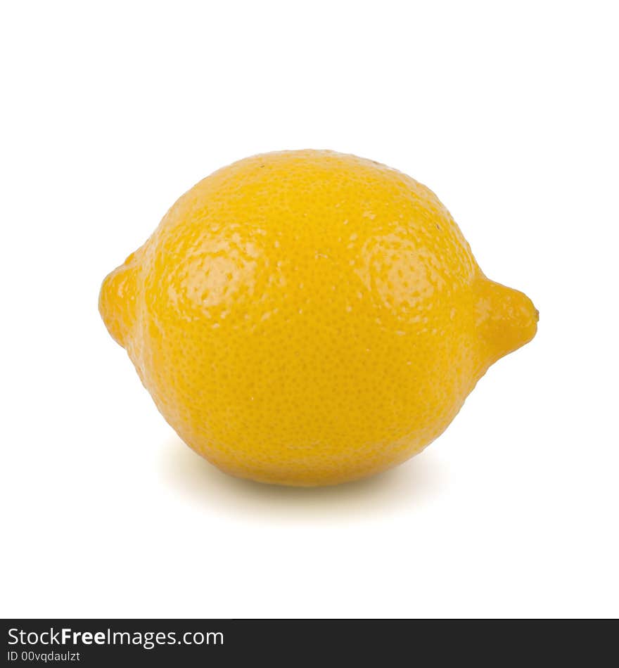 Lemon (w/path)