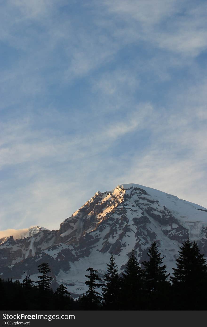 Mount Rainier