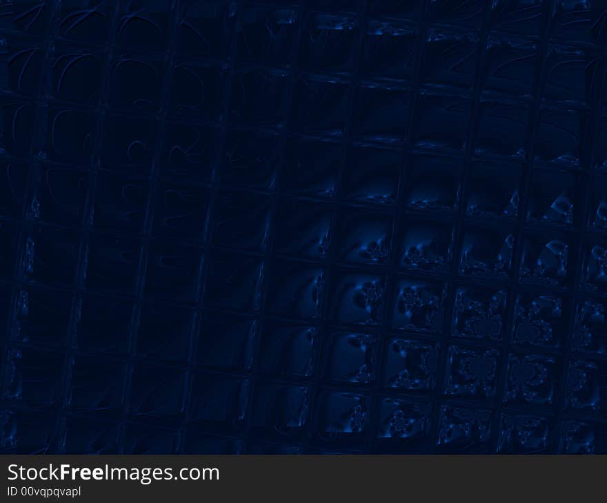 Beautiful image of an blue abstract background