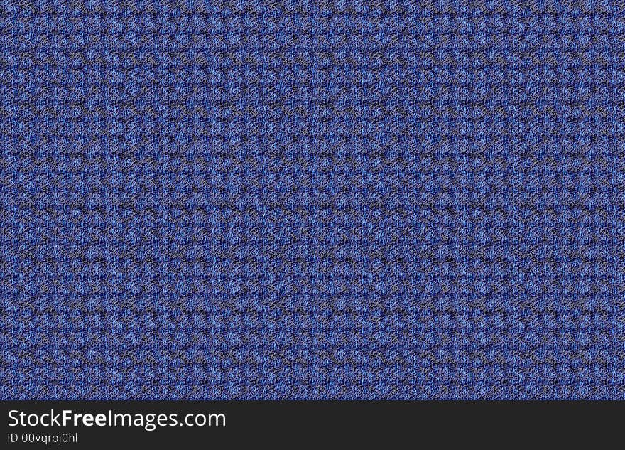 A blue wall paper for a pc