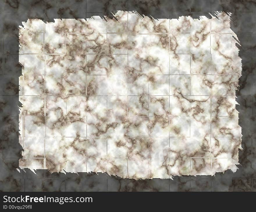 Grunge Marble-like Background