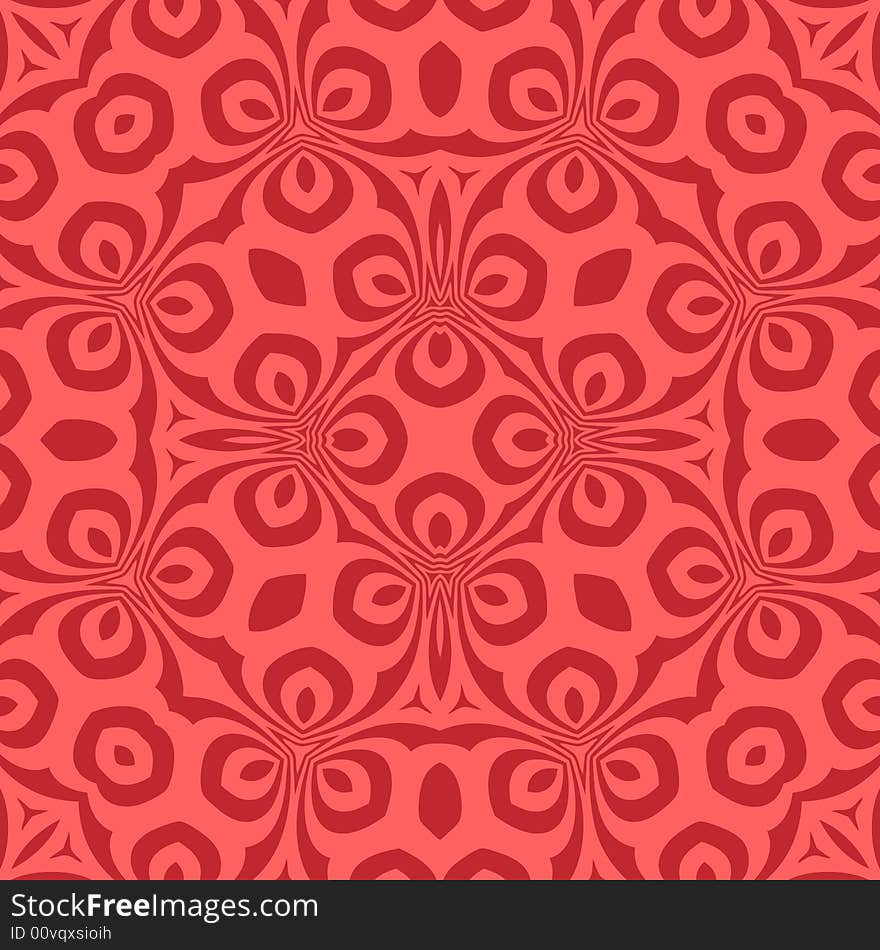 Abstract seamless  pattern - graphic image from  vector illustration. Abstract seamless  pattern - graphic image from  vector illustration