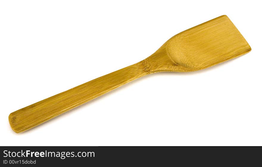 Wooden Spatula