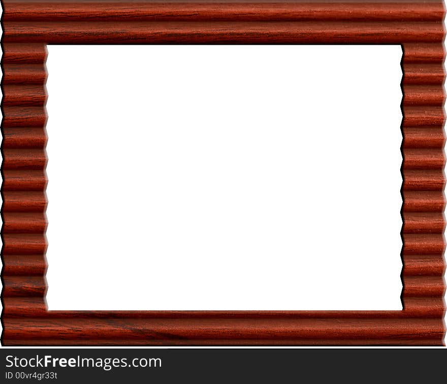 Frame with new style for your photos. Frame with new style for your photos