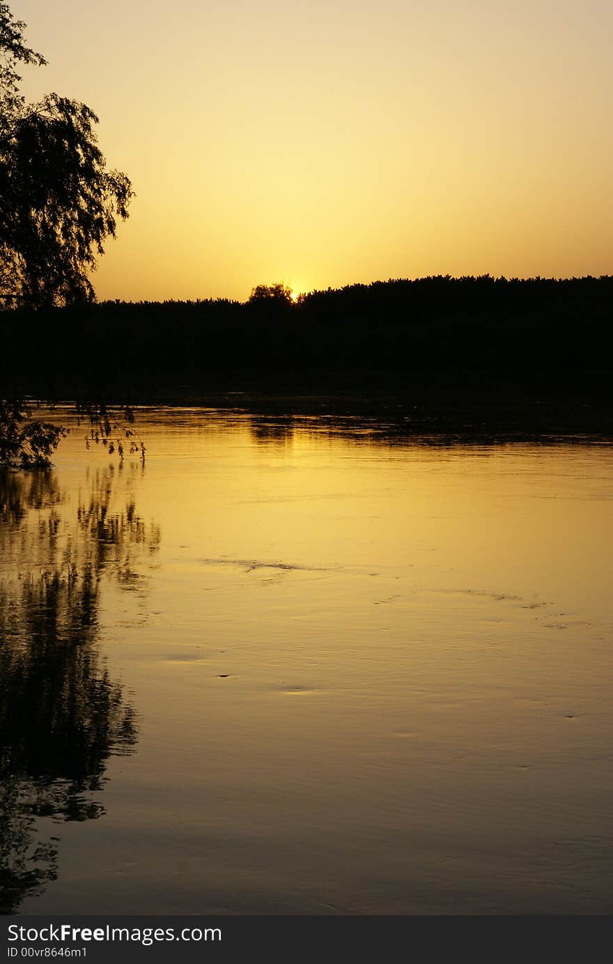 Danube river