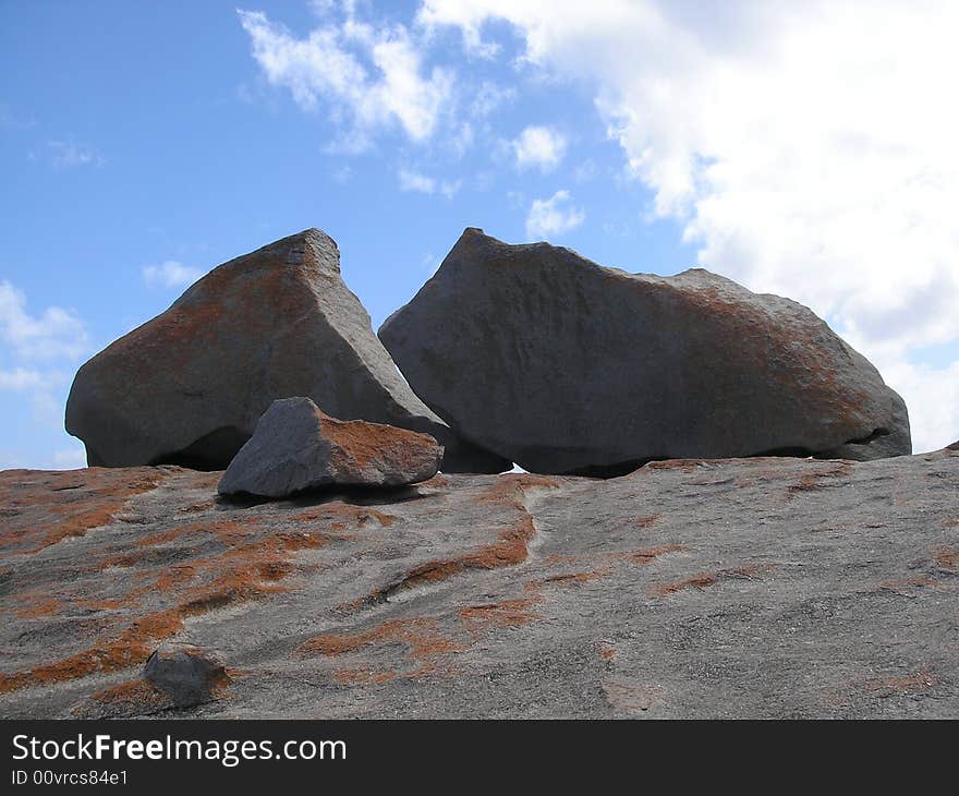 Remarkable Rocks, Kangaroo Island, South Australia