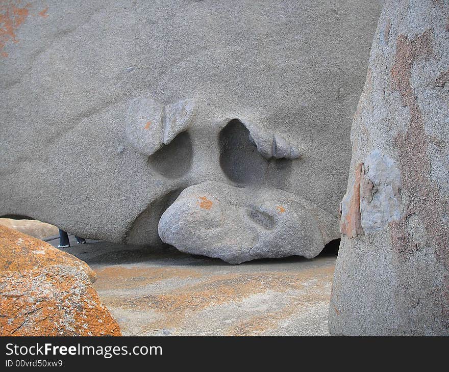 Remarkable Rocks, Kangaroo Island, South Australia