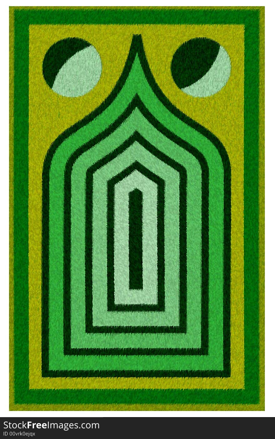 Prayer mat