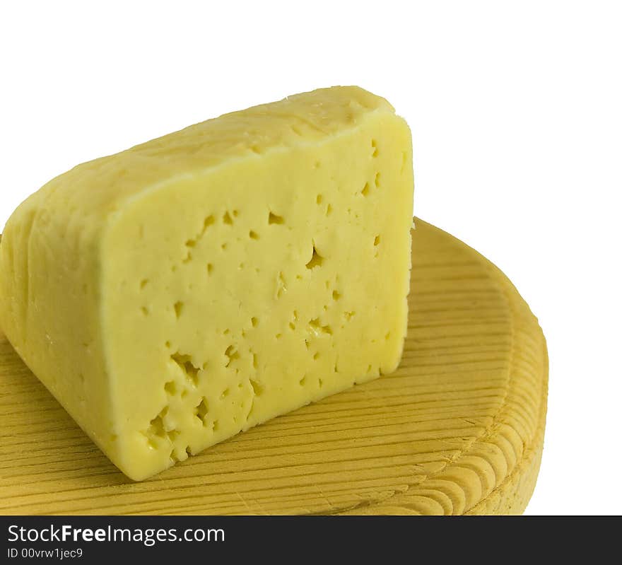 Piece Of Cheese