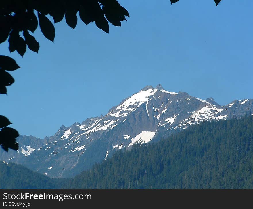 Baker Lake WA