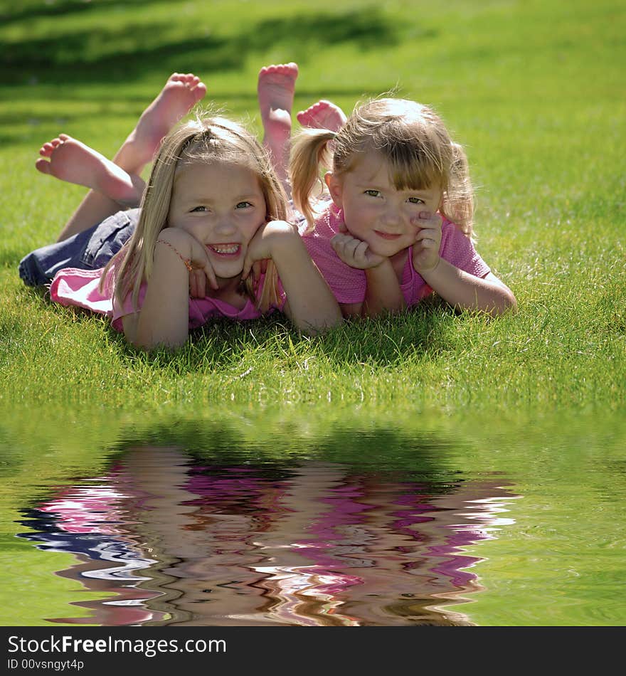 Sisters And Friends