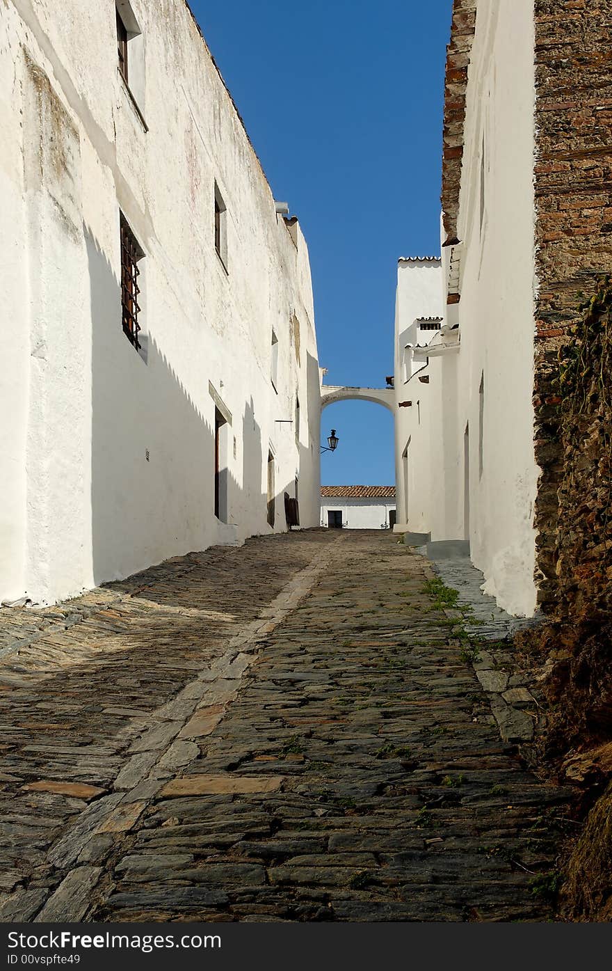 Portugal, Alentejo: Village Of Monsaraz