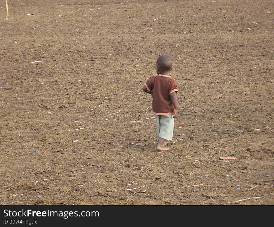 Little Maasai