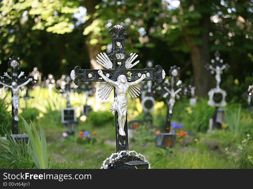 Cemetery of the unknown deceased Vienna