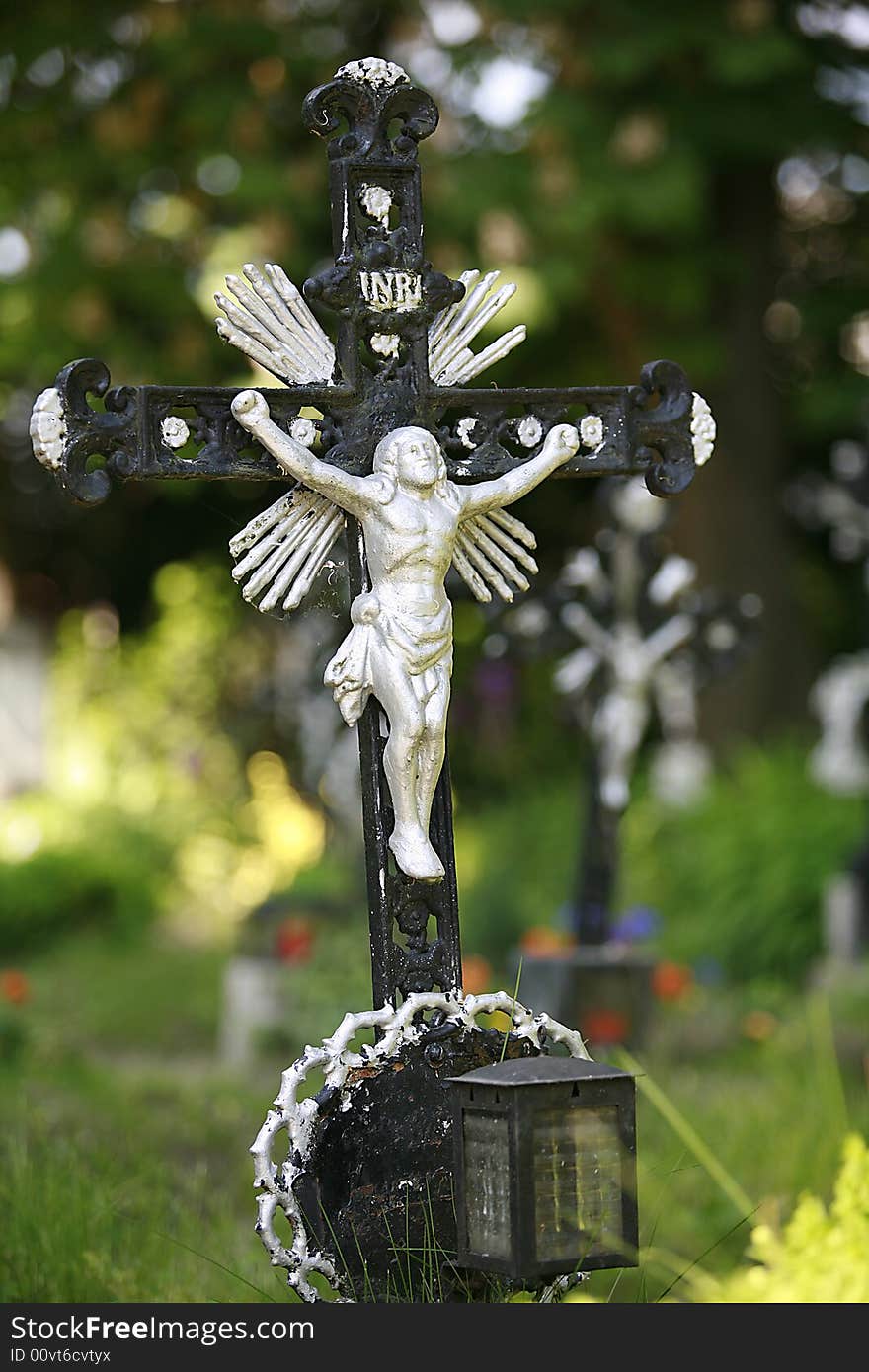 Cemetery of the unknown deceased Vienna