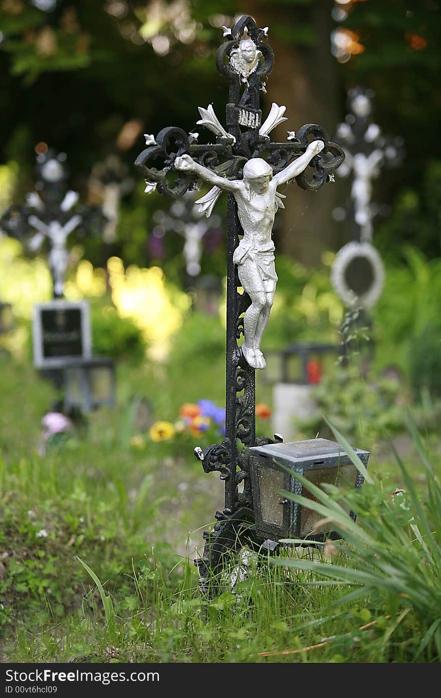 Cemetery of the unknown deceased Vienna