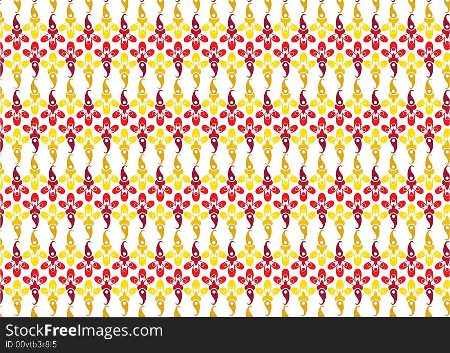 Wallpaper Pattern