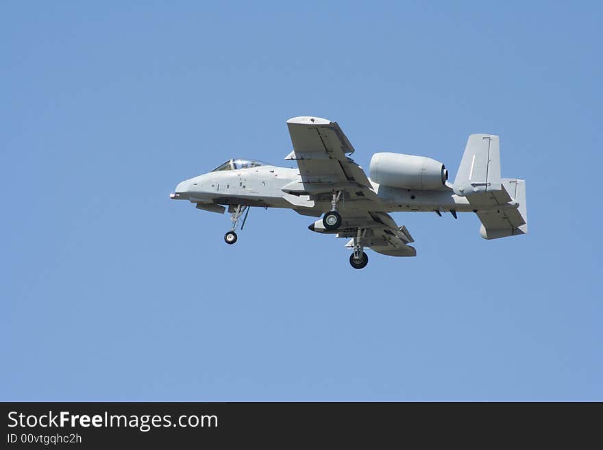 A-10 Thunderbolt