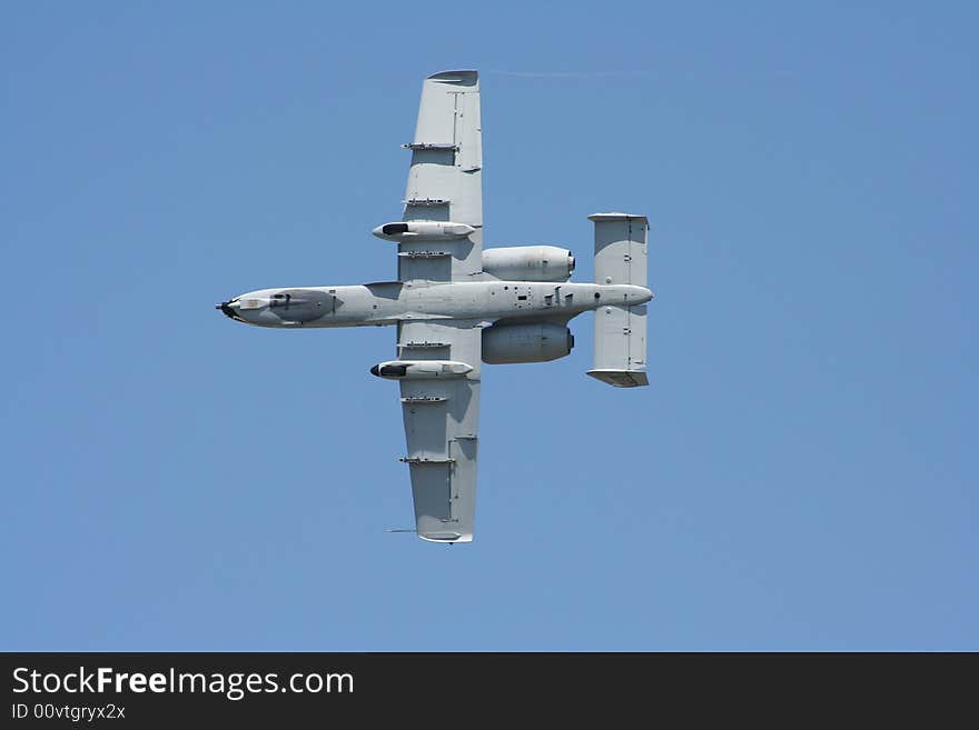 A-10 Thunderbolt