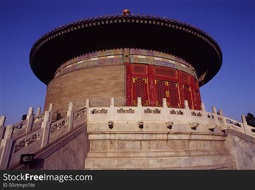 Temple of the heaven