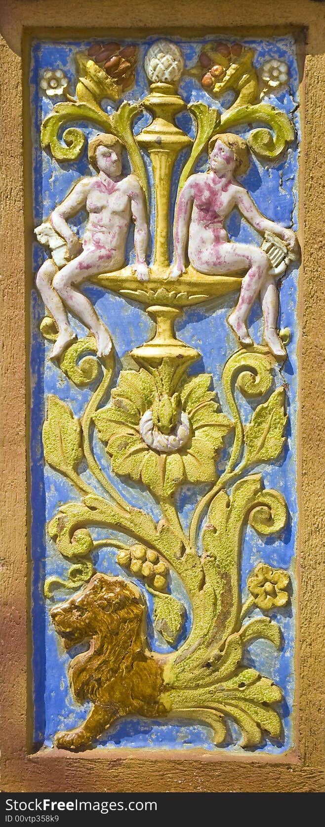 Fresco Tile