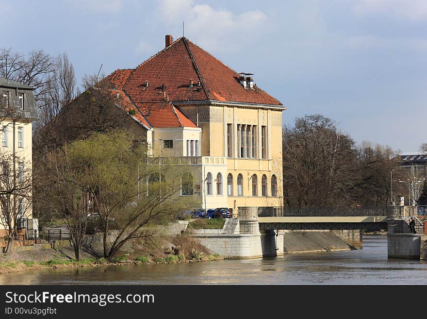 Monuments In Wroclaw, Poland