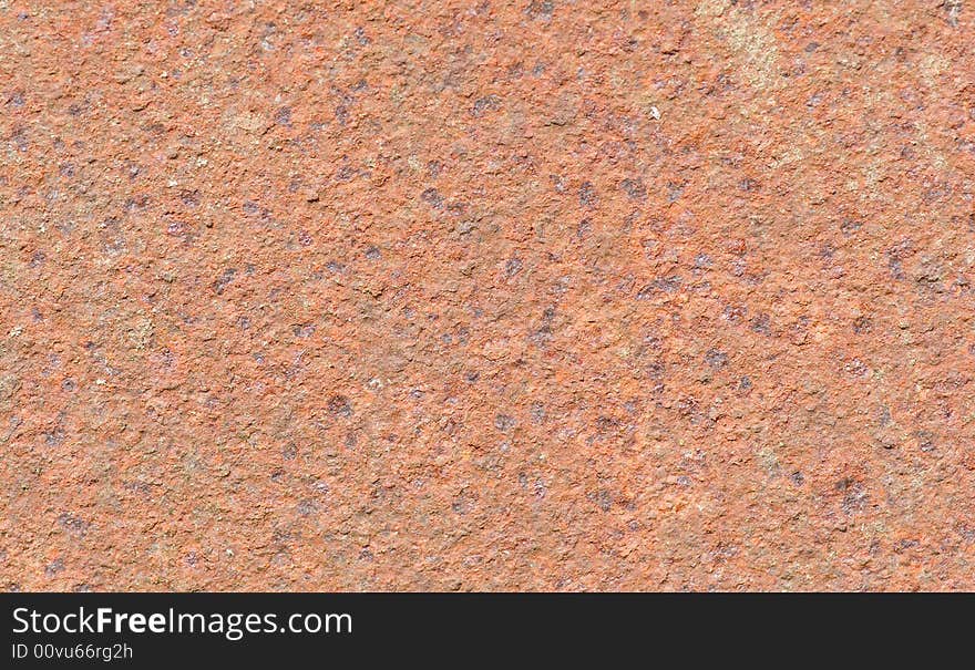 Rusty metal surface - texture, wallpaper pattern. Rusty metal surface - texture, wallpaper pattern