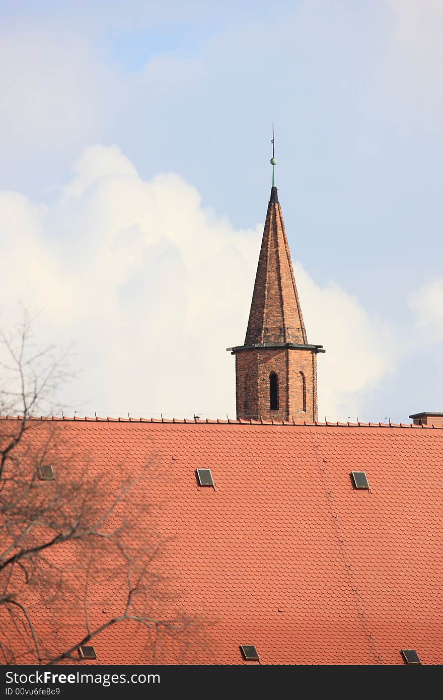 Monuments in Wroclaw, Poland