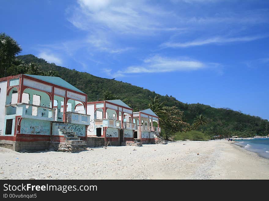 Deserted Hotel