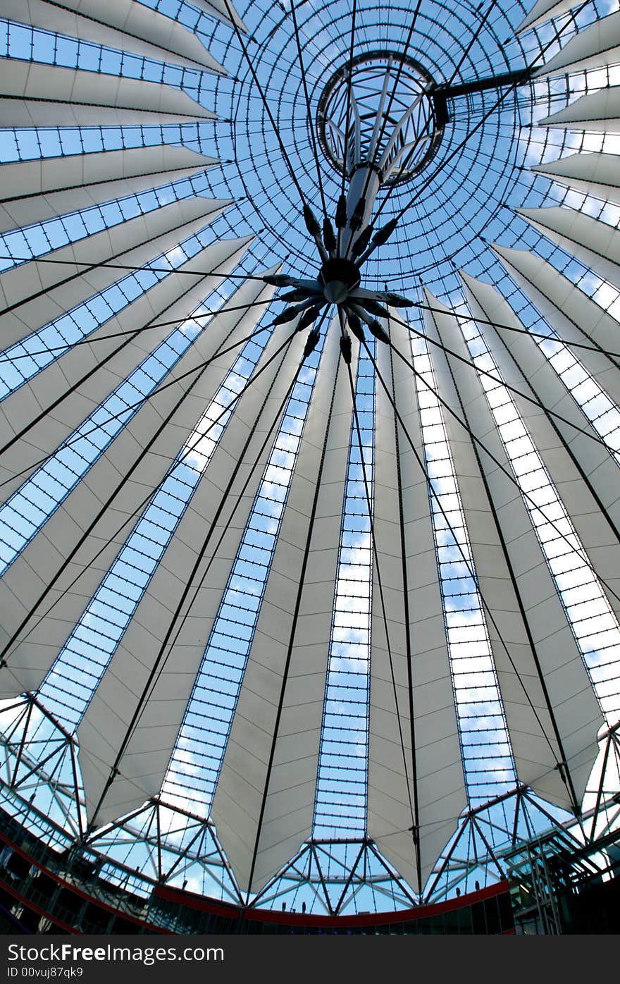 The Roof at Potsdamer Platz