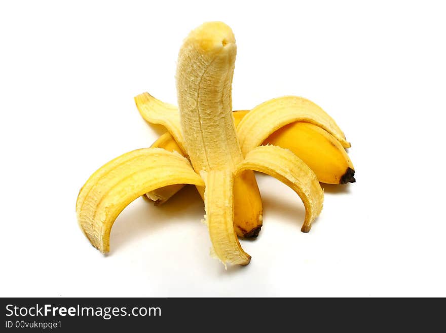 Peeled Banana