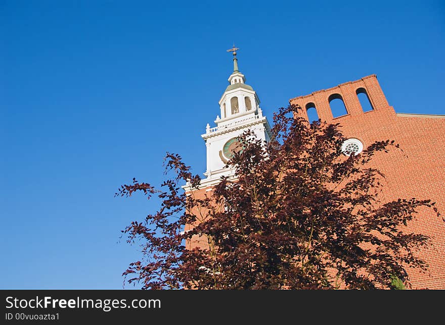 Independence Hall