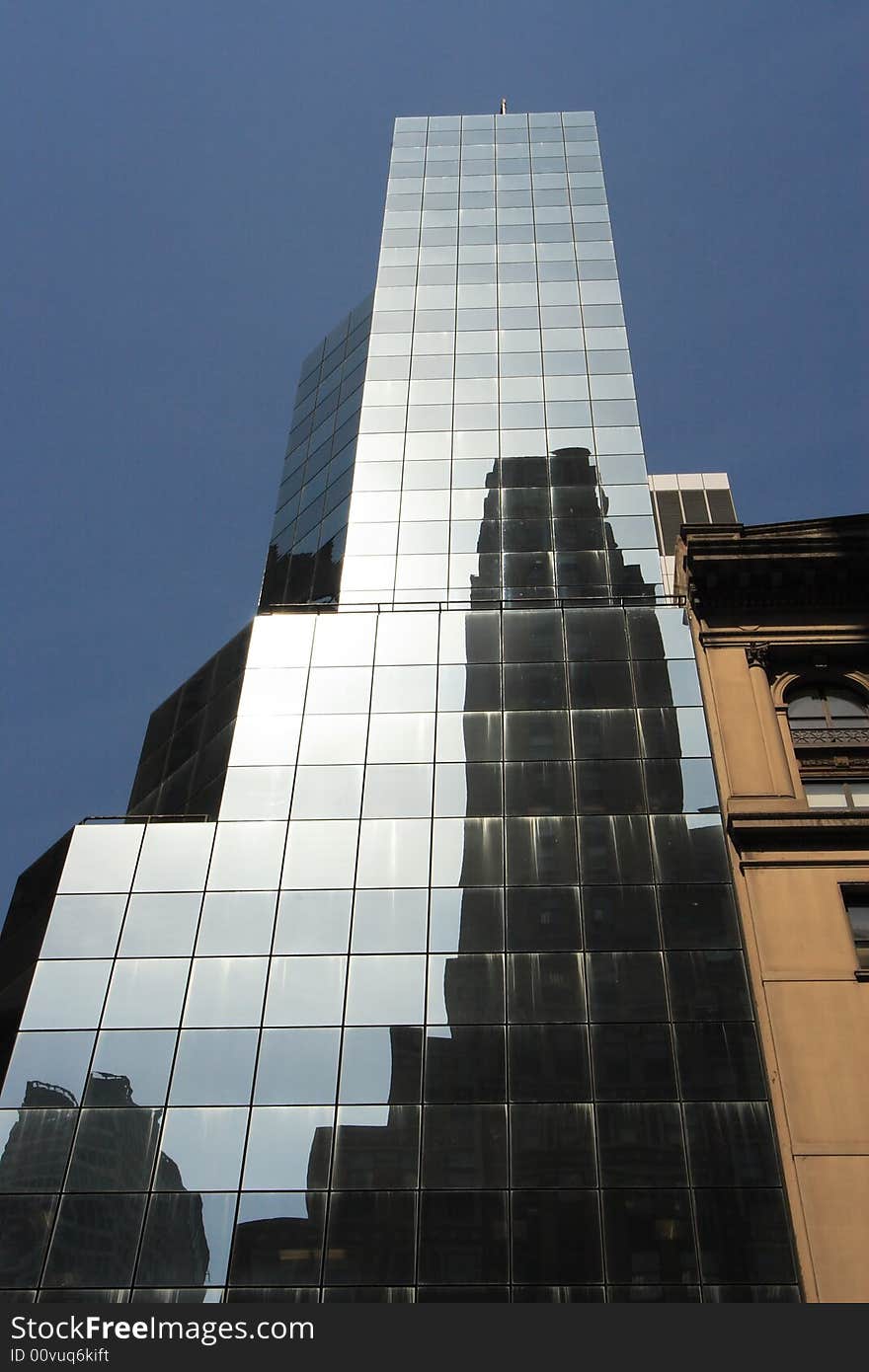 Reflective Building