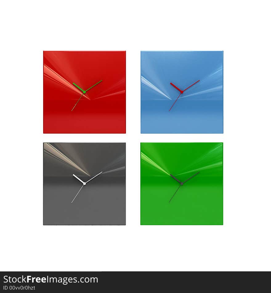 Clock Design