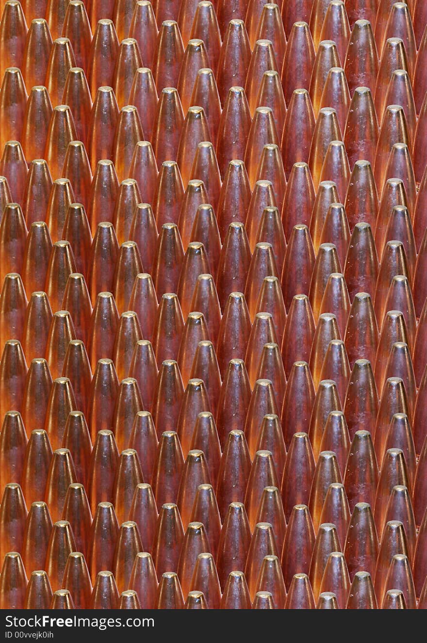 30-06 Bullets Abstract Background Image