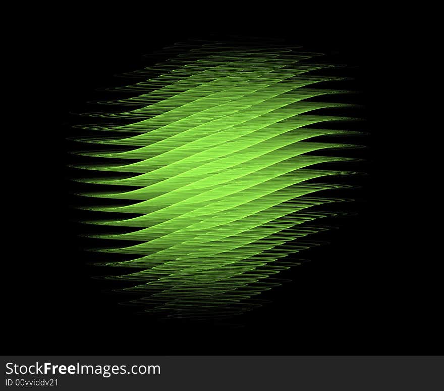 Abstract fractal shape. May be cropped to a nice background with diagonal pattern. Abstract fractal shape. May be cropped to a nice background with diagonal pattern