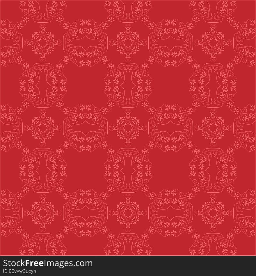 Abstract seamless pattern - graphic image from illustration. Abstract seamless pattern - graphic image from illustration