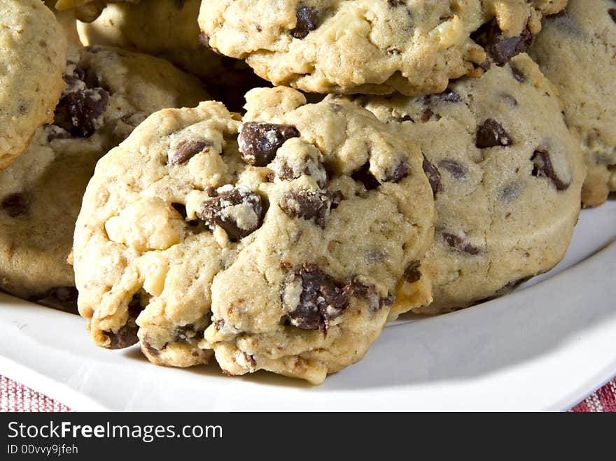 Chocolate Chip Cookies