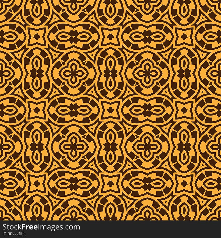 Abstract seamless  pattern - graphic image from   illustration. Abstract seamless  pattern - graphic image from   illustration