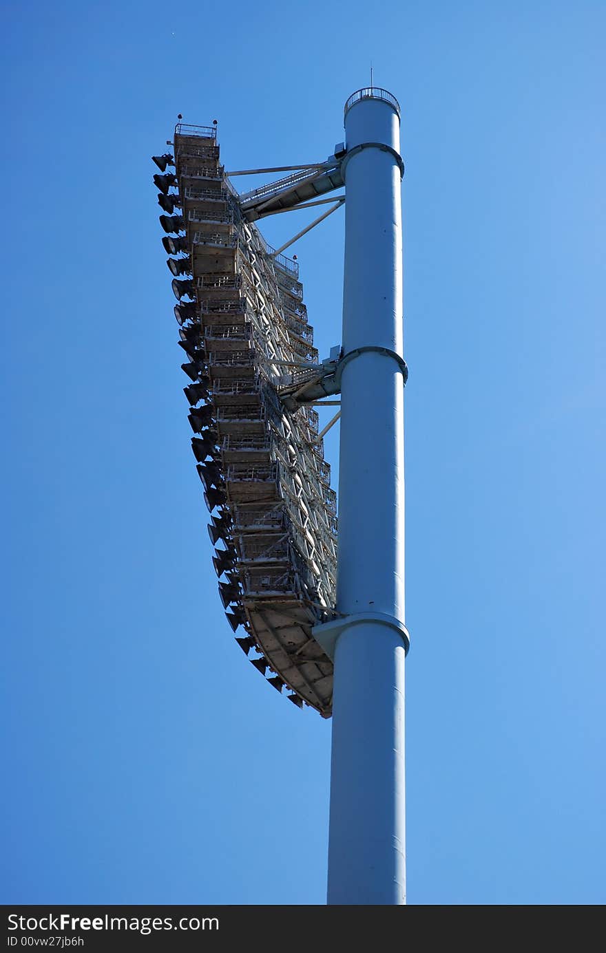 Illumination of stadium