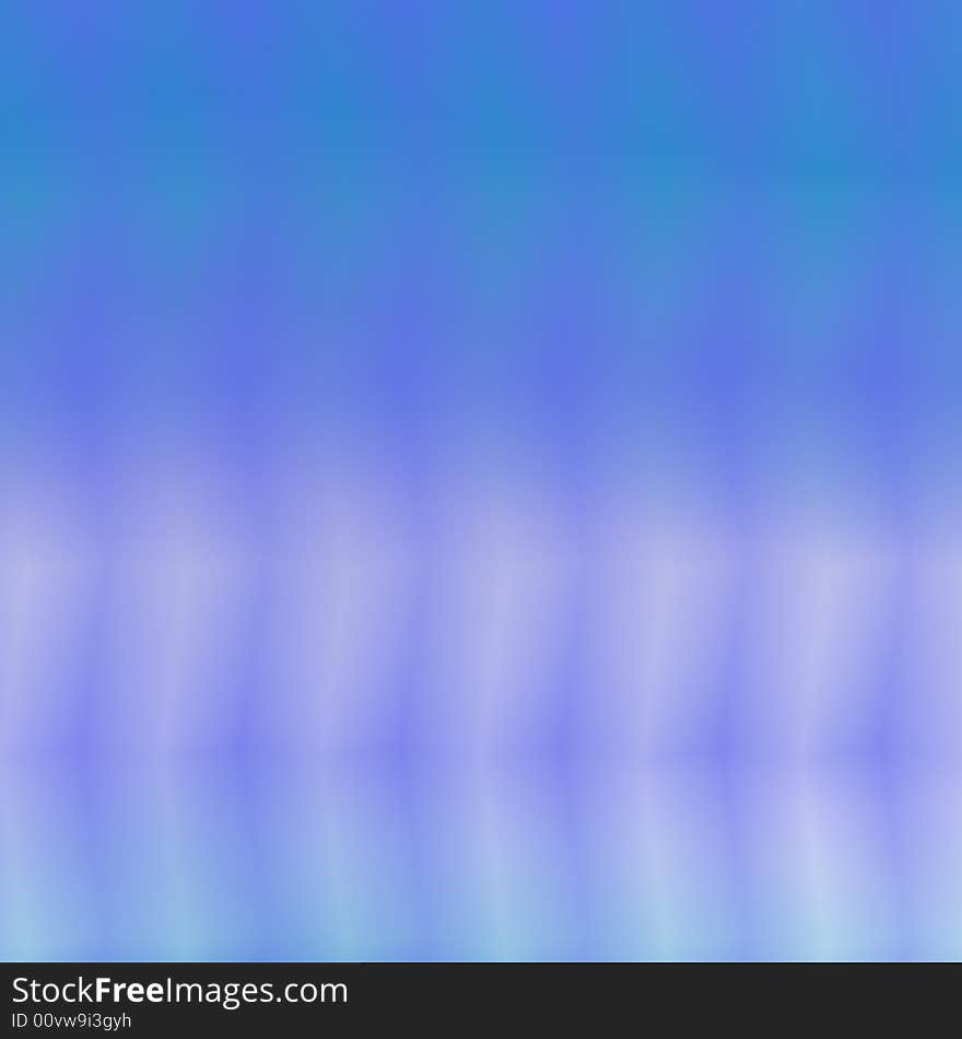 Abstract background with blue wavy lines. Abstract background with blue wavy lines