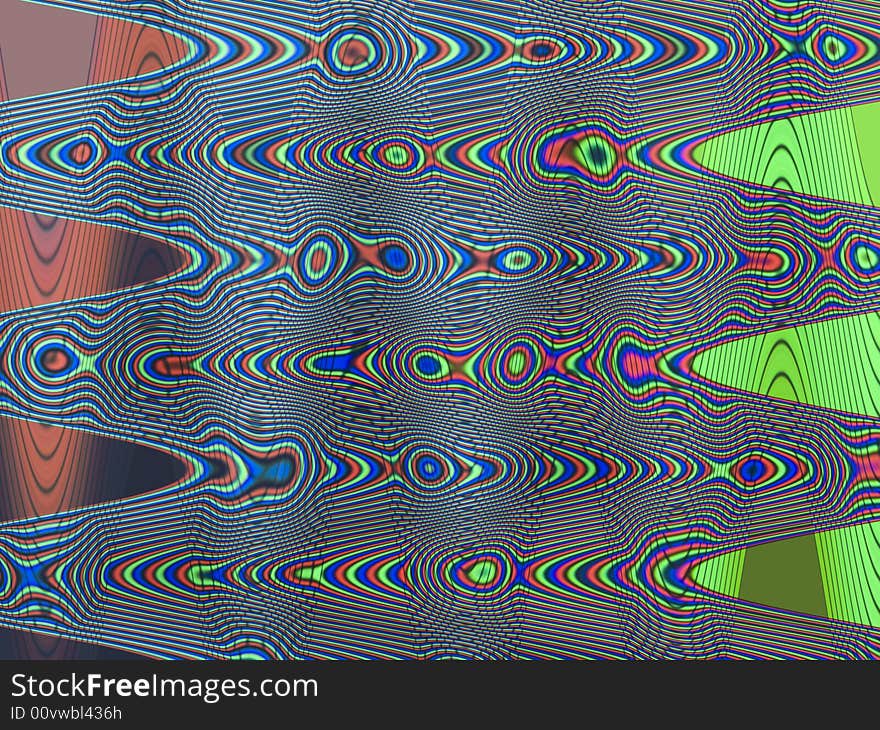 Abstract background with multicolored lights 4. Abstract background with multicolored lights 4