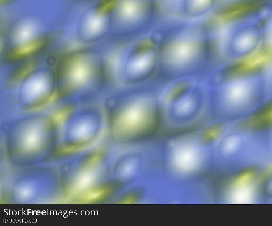 Futuristic background.Fractal image of an abstract.