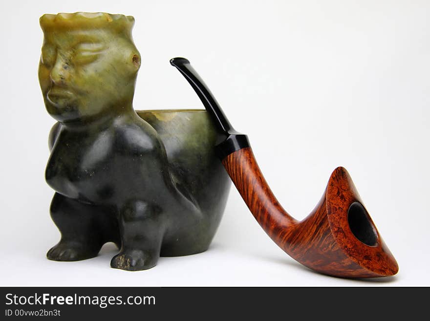 Tobacco pipe