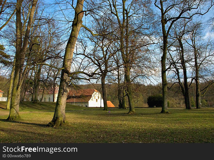 Castle Garden