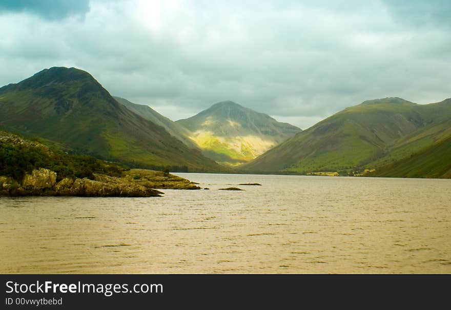 Wastwater