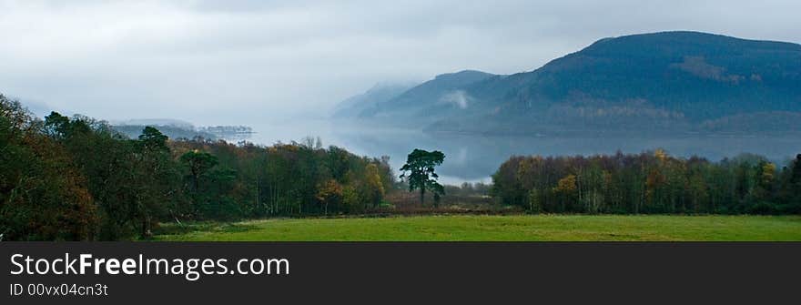 Bassenthwaite Lake