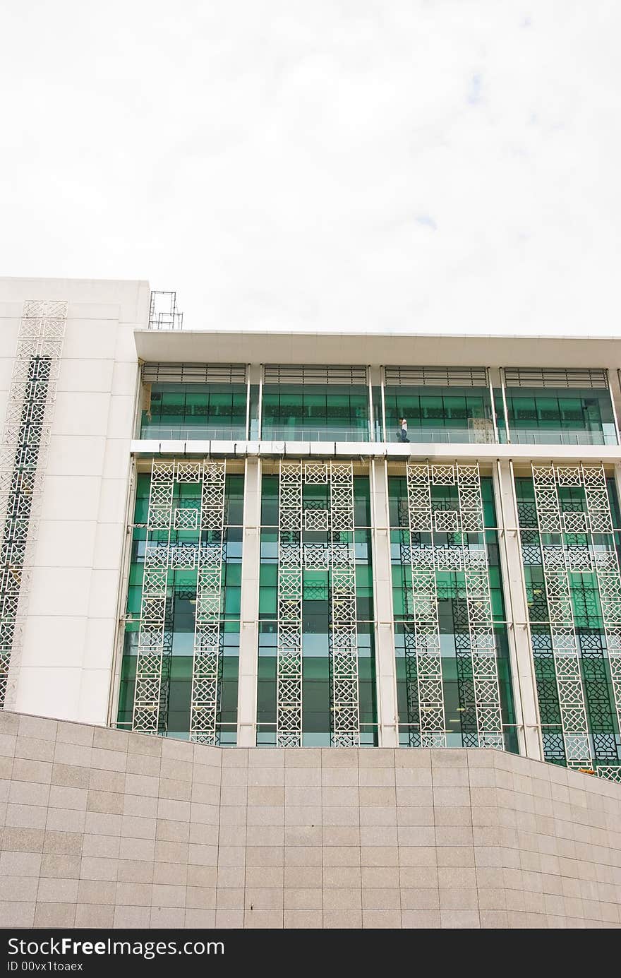 Islamic arcitecture, kuala lumpur, malaysia